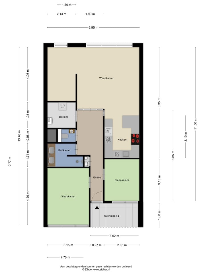 Foto 33 van Zuidplein 534