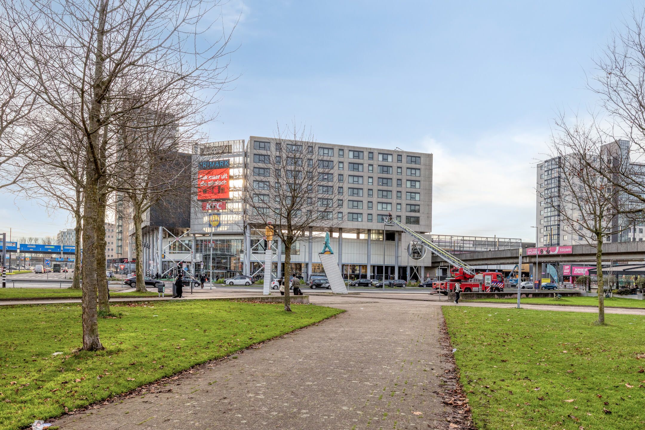 Foto 6 van Zuidplein 534