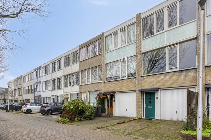 Foto 2 van Cannabichstraat 46