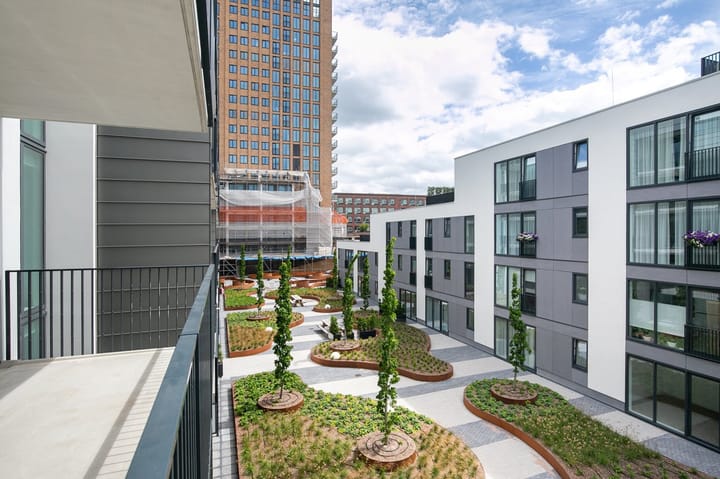 Foto 12 van Leemhorststraat 170