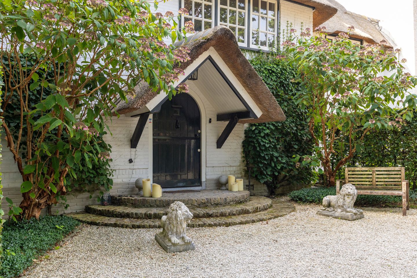 Foto 5 van De Hooghlaan 25