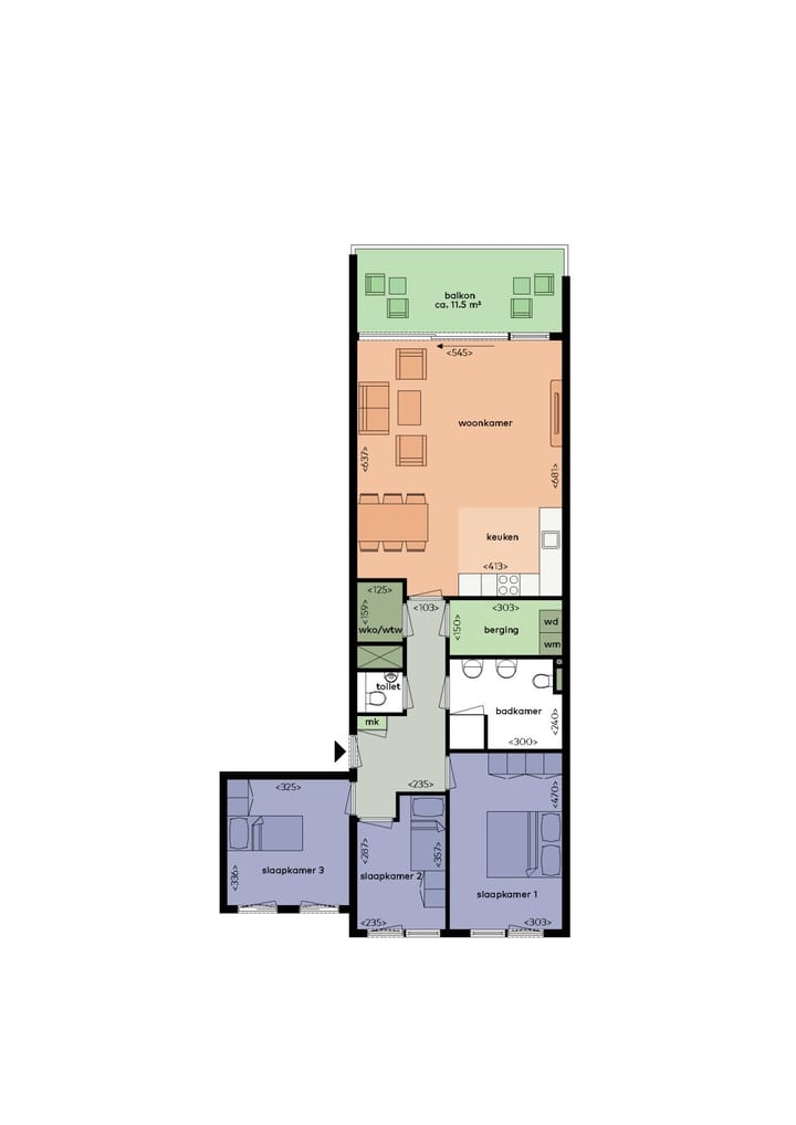 Foto 17 van Leemhorststraat 170