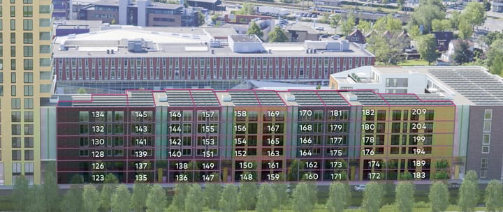 Foto 18 van Leemhorststraat 170