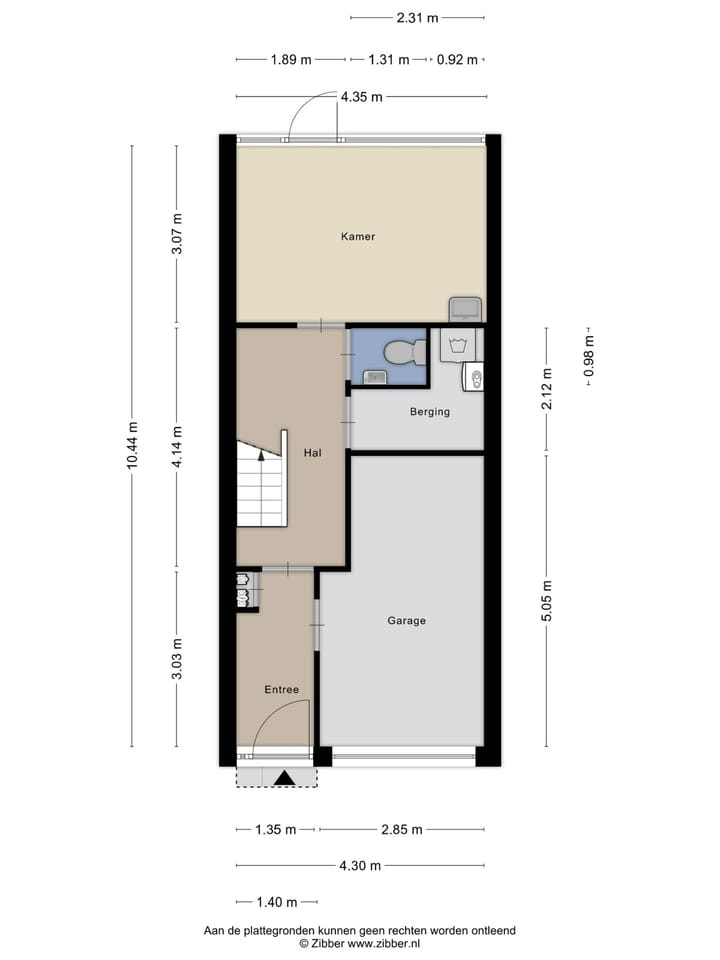 Foto 26 van Cannabichstraat 46