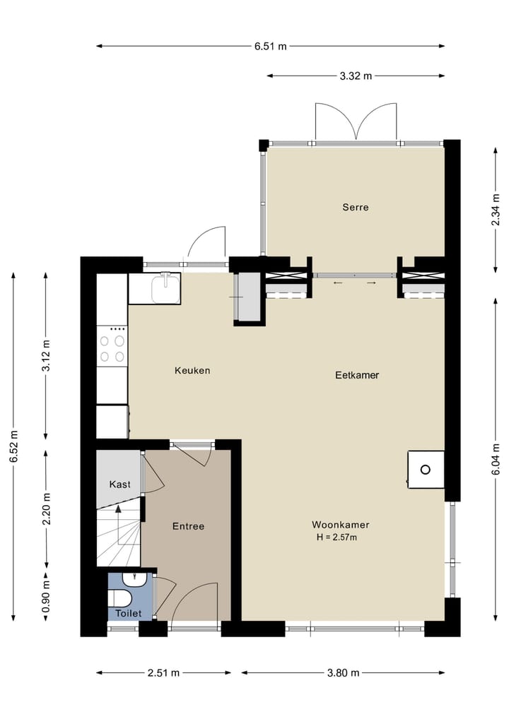 Foto 39 van Prunuslaan 26