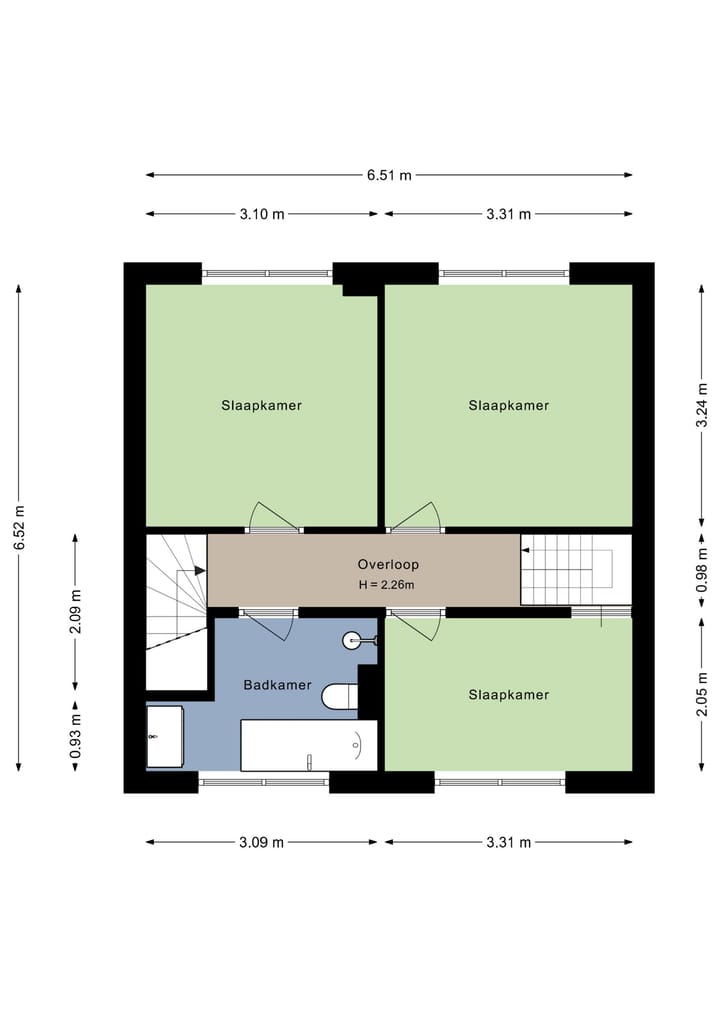 Foto 40 van Prunuslaan 26