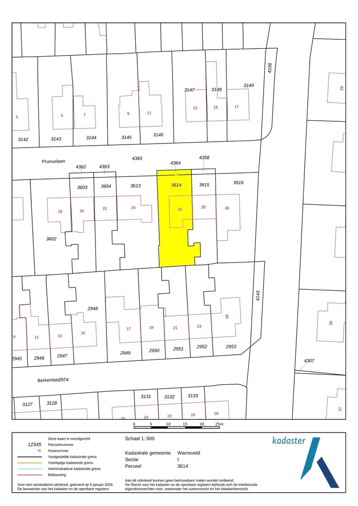 Foto 44 van Prunuslaan 26