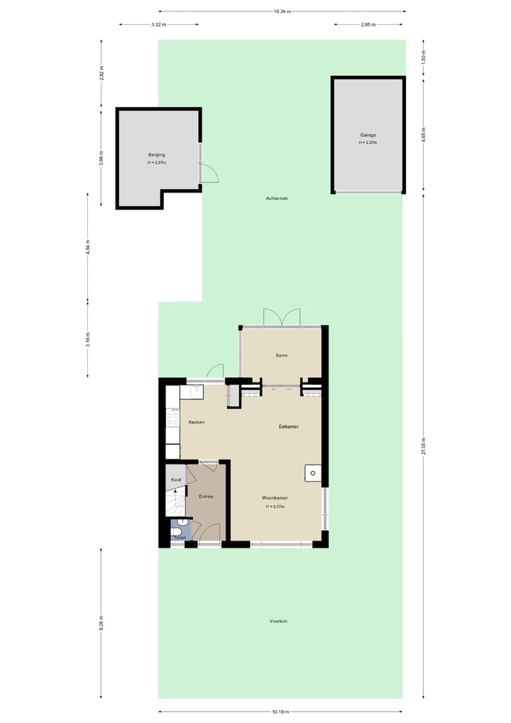 Foto 38 van Prunuslaan 26