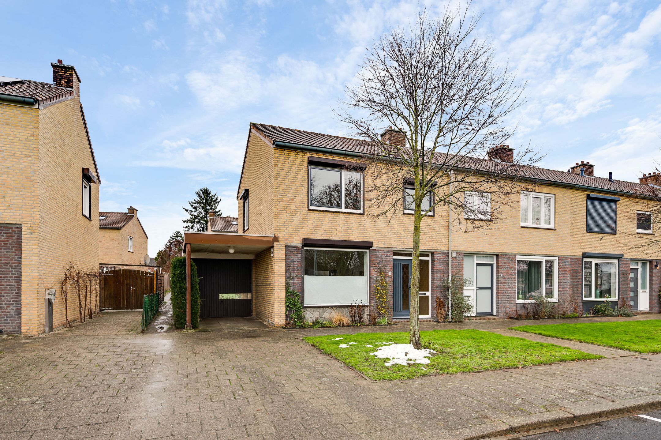 Buying a house in The Netherlands., Jan Petersstraat 6