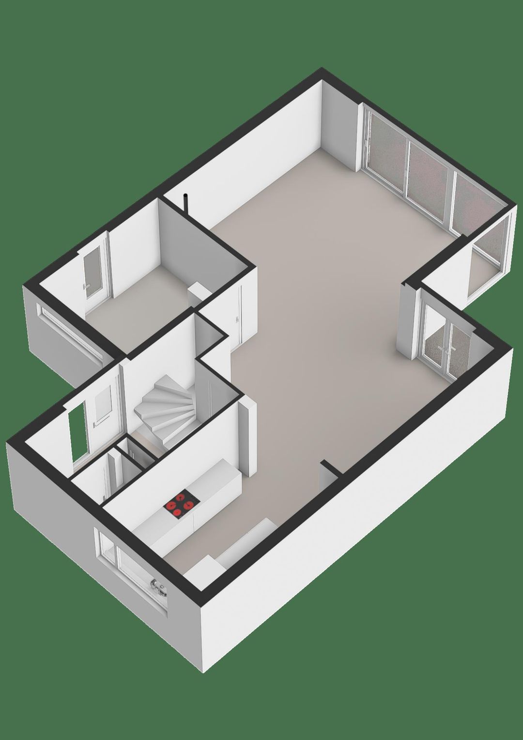 Foto 28 van Laan der Kruisheren 119