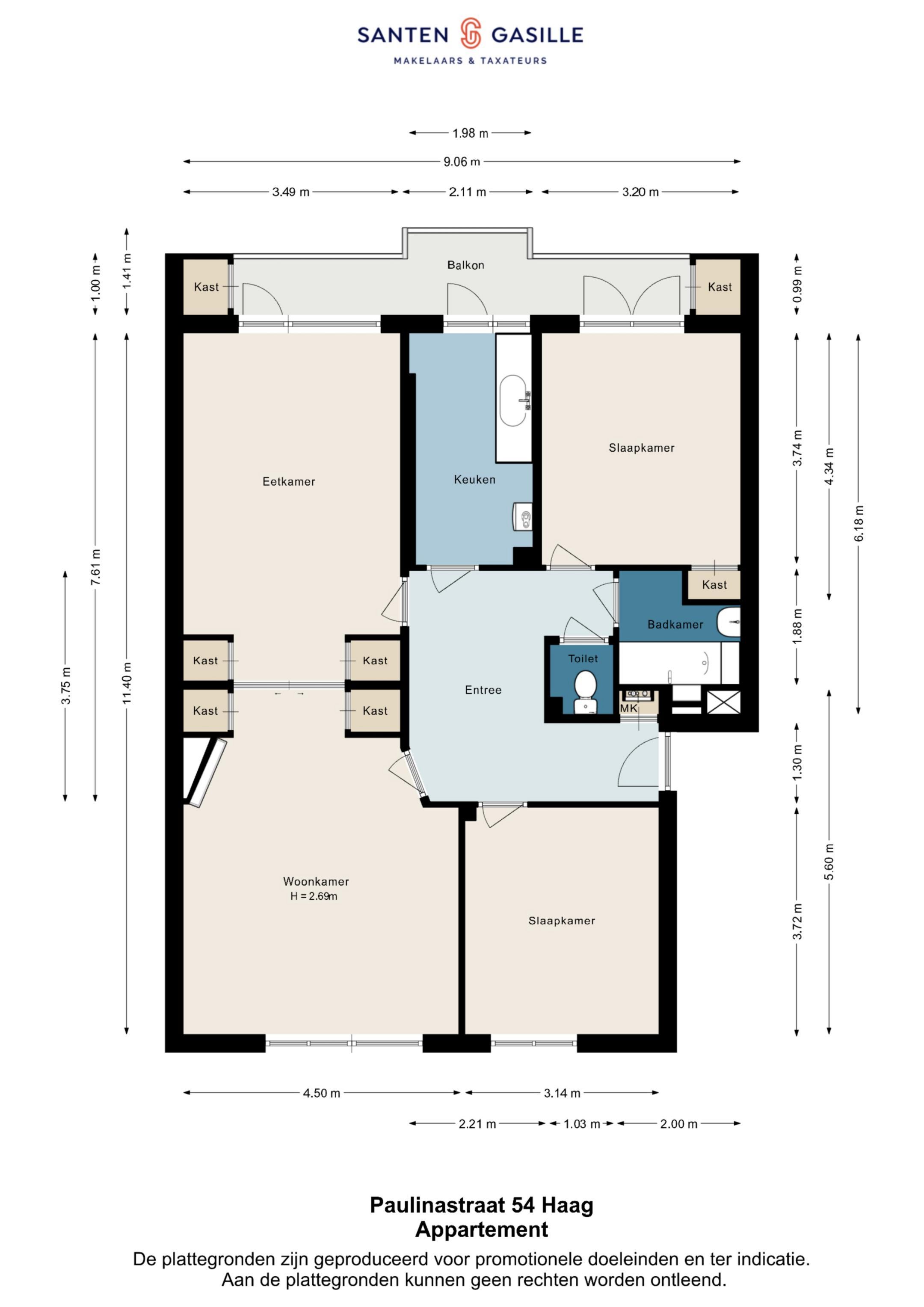 Foto 48 van Paulinastraat 54