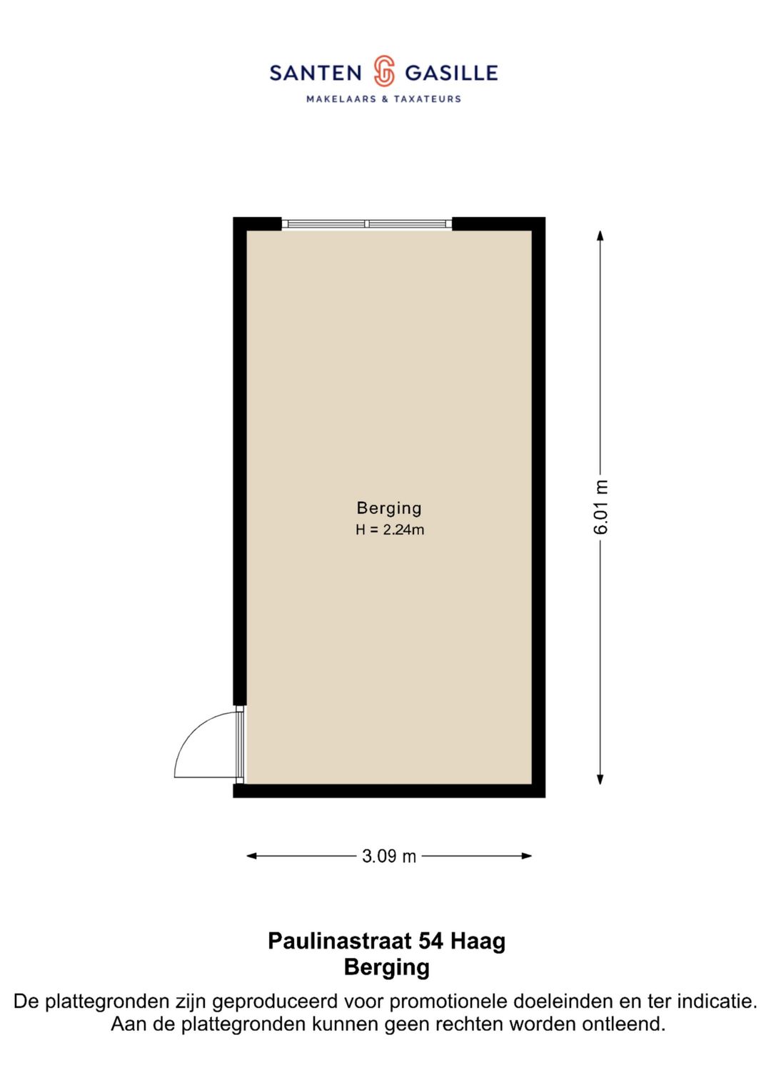 Foto 52 van Paulinastraat 54