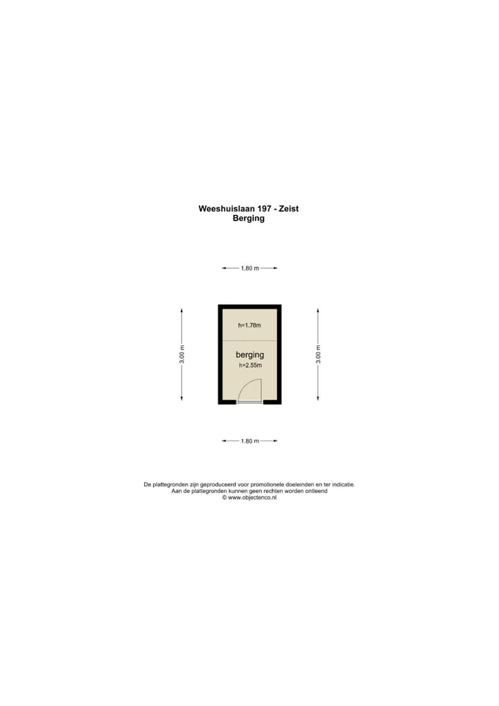 Foto 36 van Weeshuislaan 197