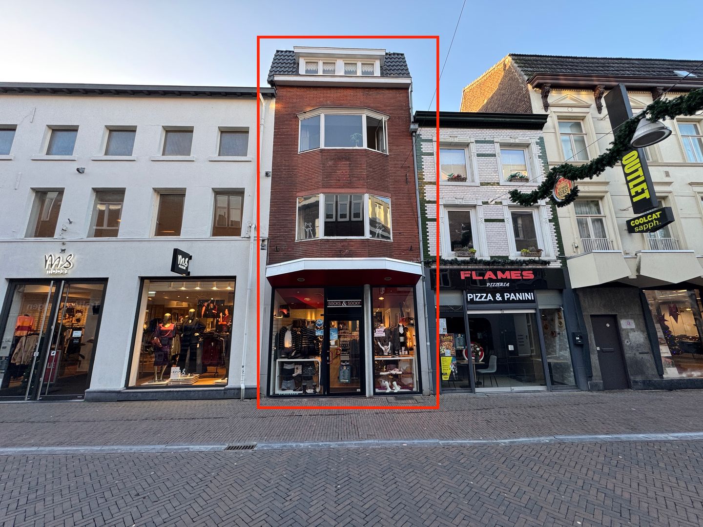 Bekijk foto 1 van Brandstraat 22