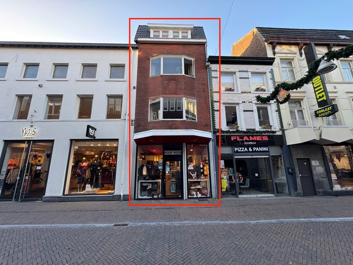 Brandstraat 22, Sittard