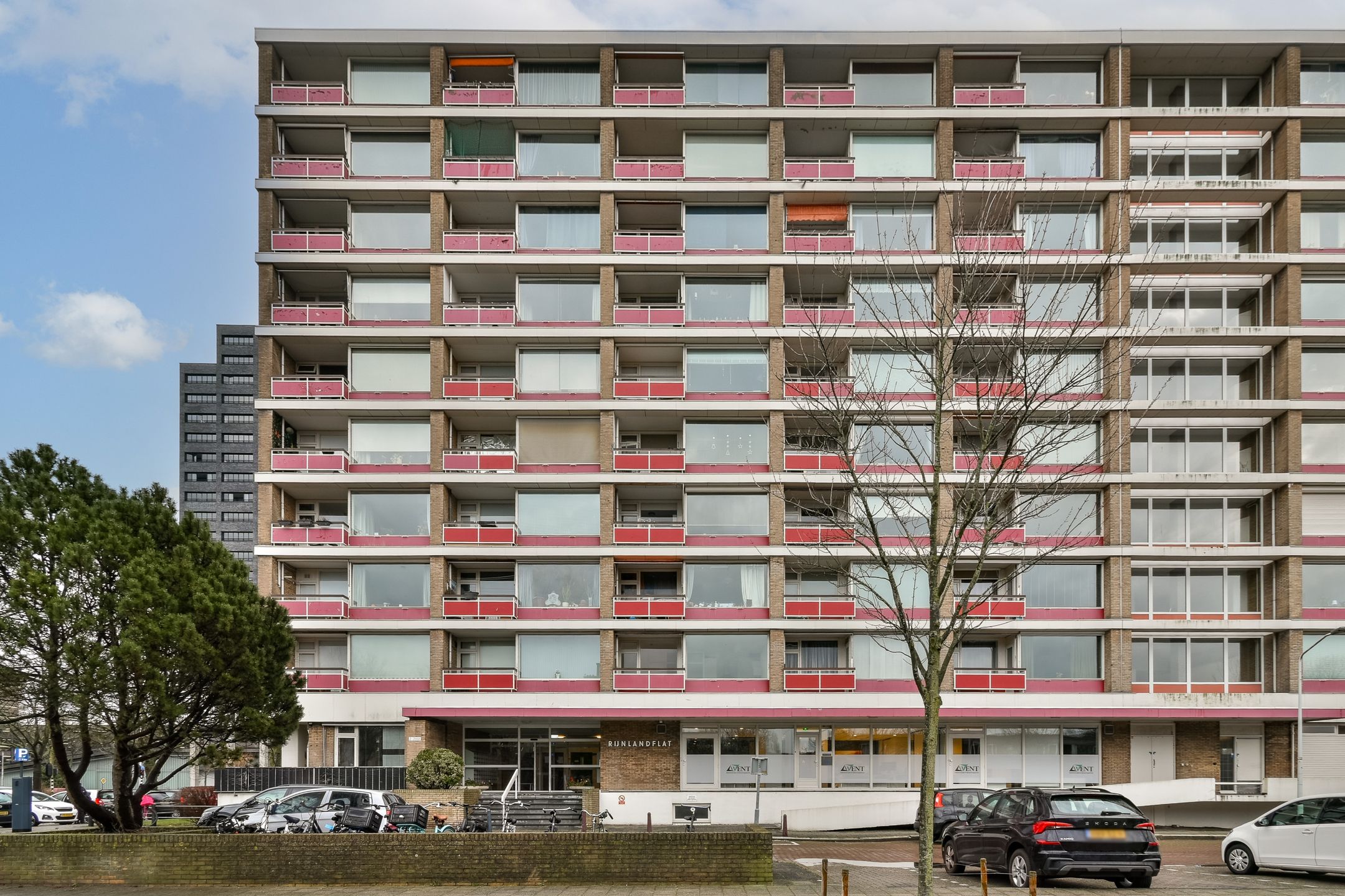 Buying a house in The Netherlands., Bachstraat 10