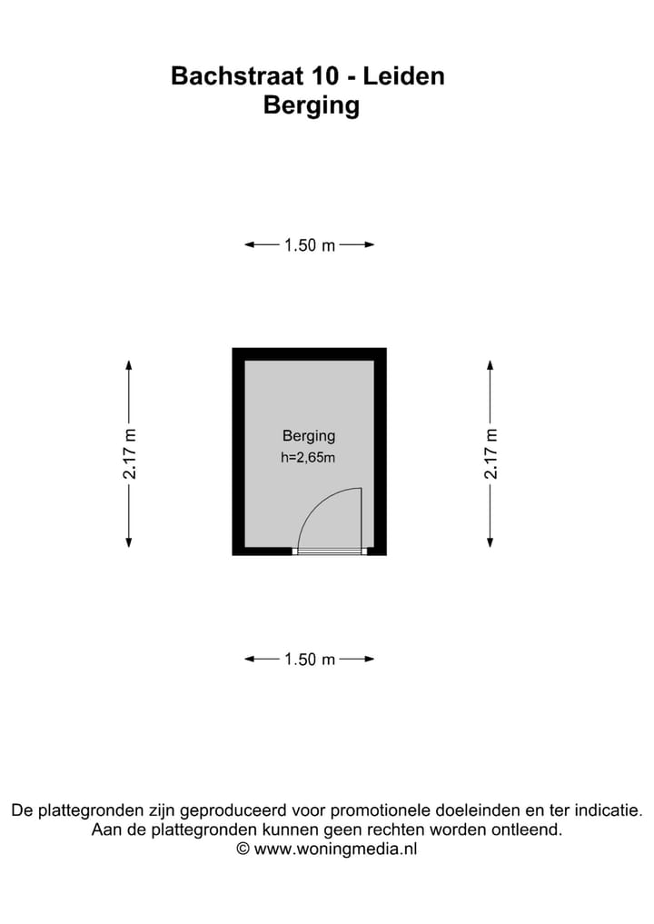 Foto 18 van Bachstraat 10