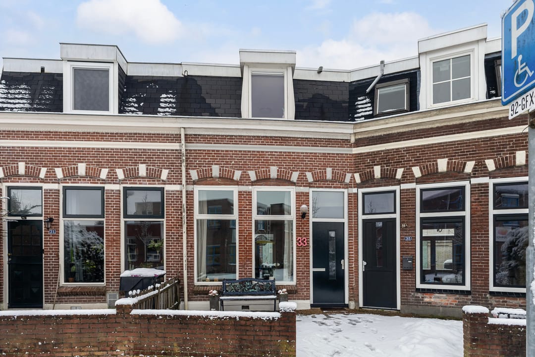 Foto 1 van Claes Bockes Balckstraat 33