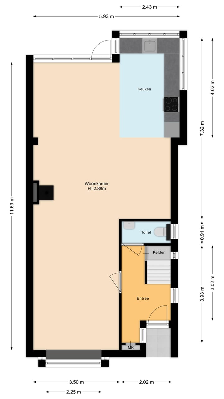 Foto 24 van Nieuwe Hoven 127