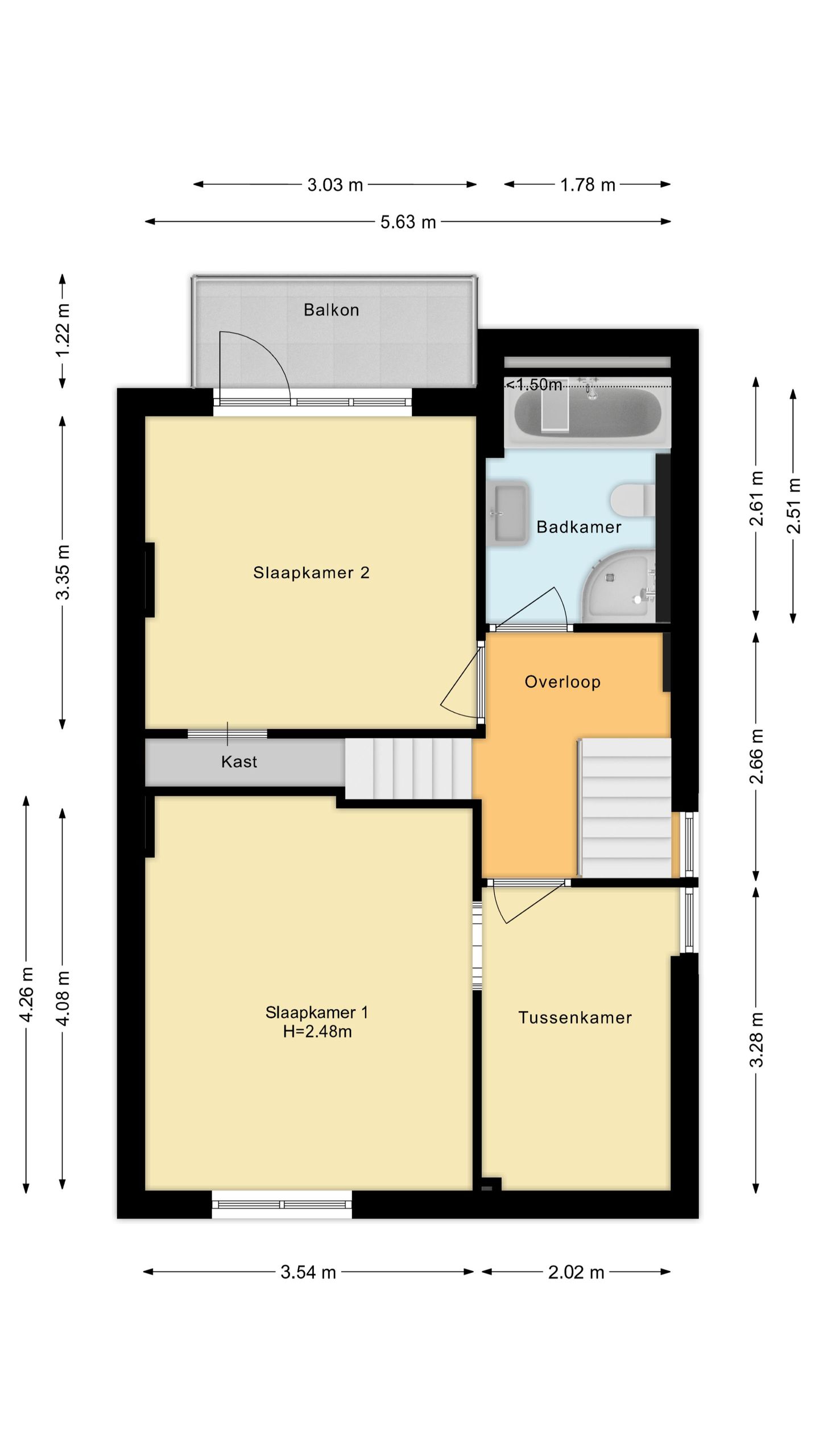 Foto 25 van Nieuwe Hoven 127