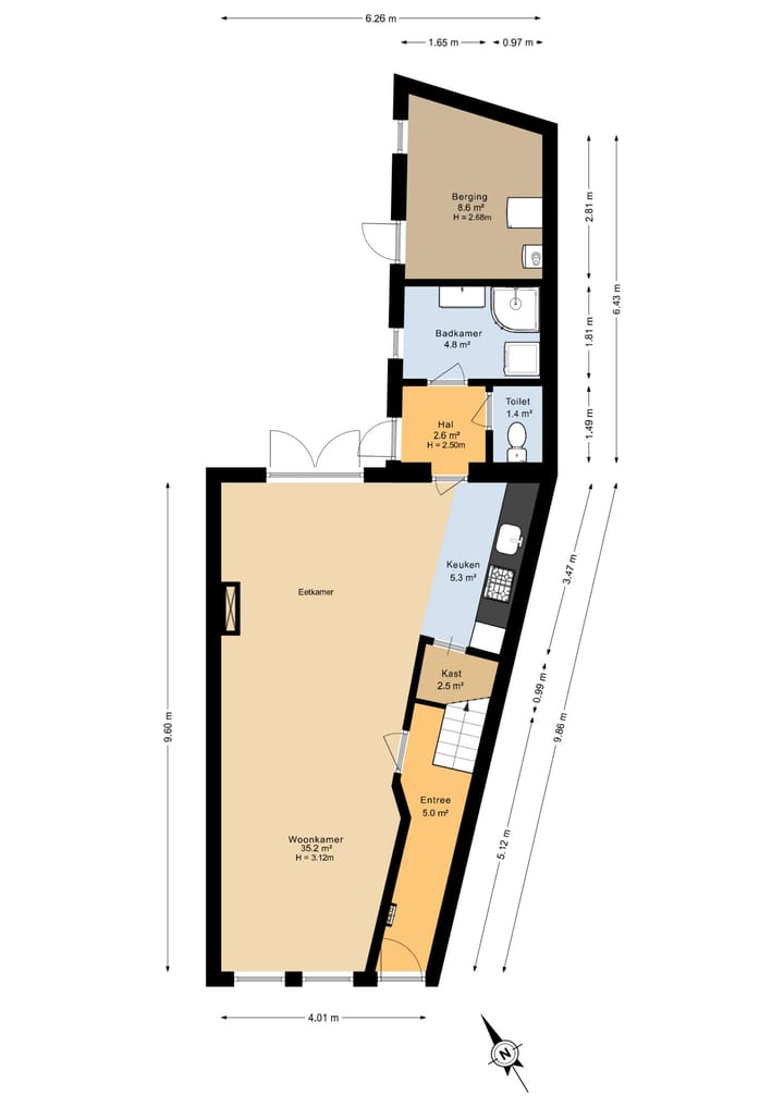 Foto 41 van Claes Bockes Balckstraat 33
