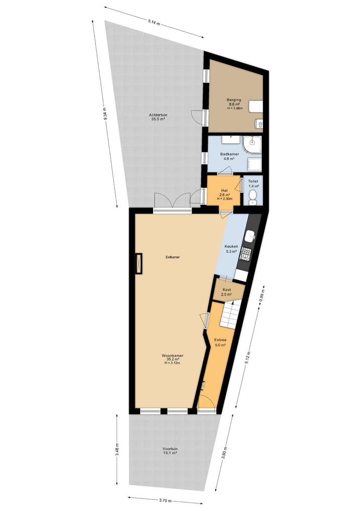 Foto 45 van Claes Bockes Balckstraat 33