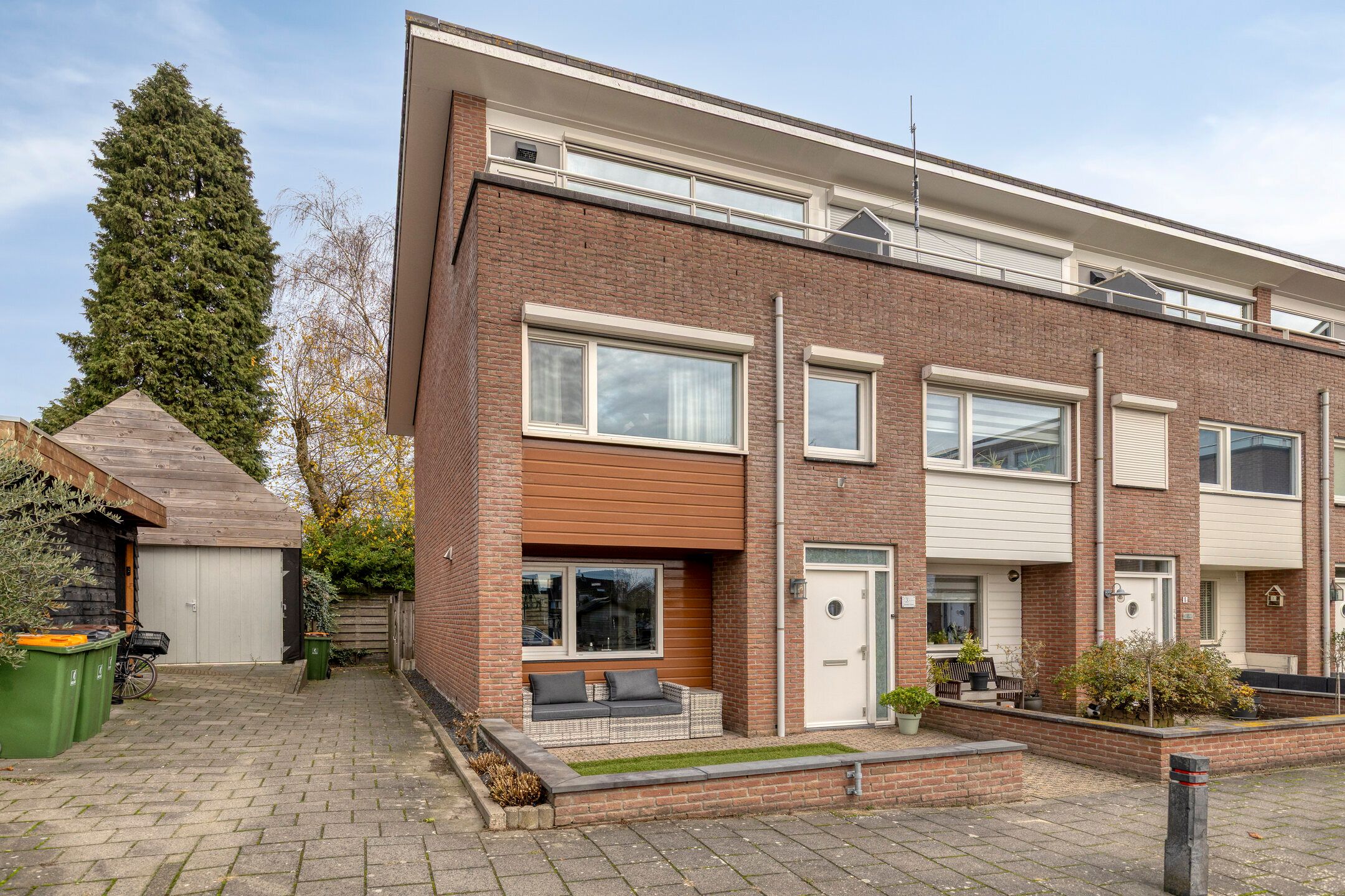 Buying a house in The Netherlands., Leliestraat 3