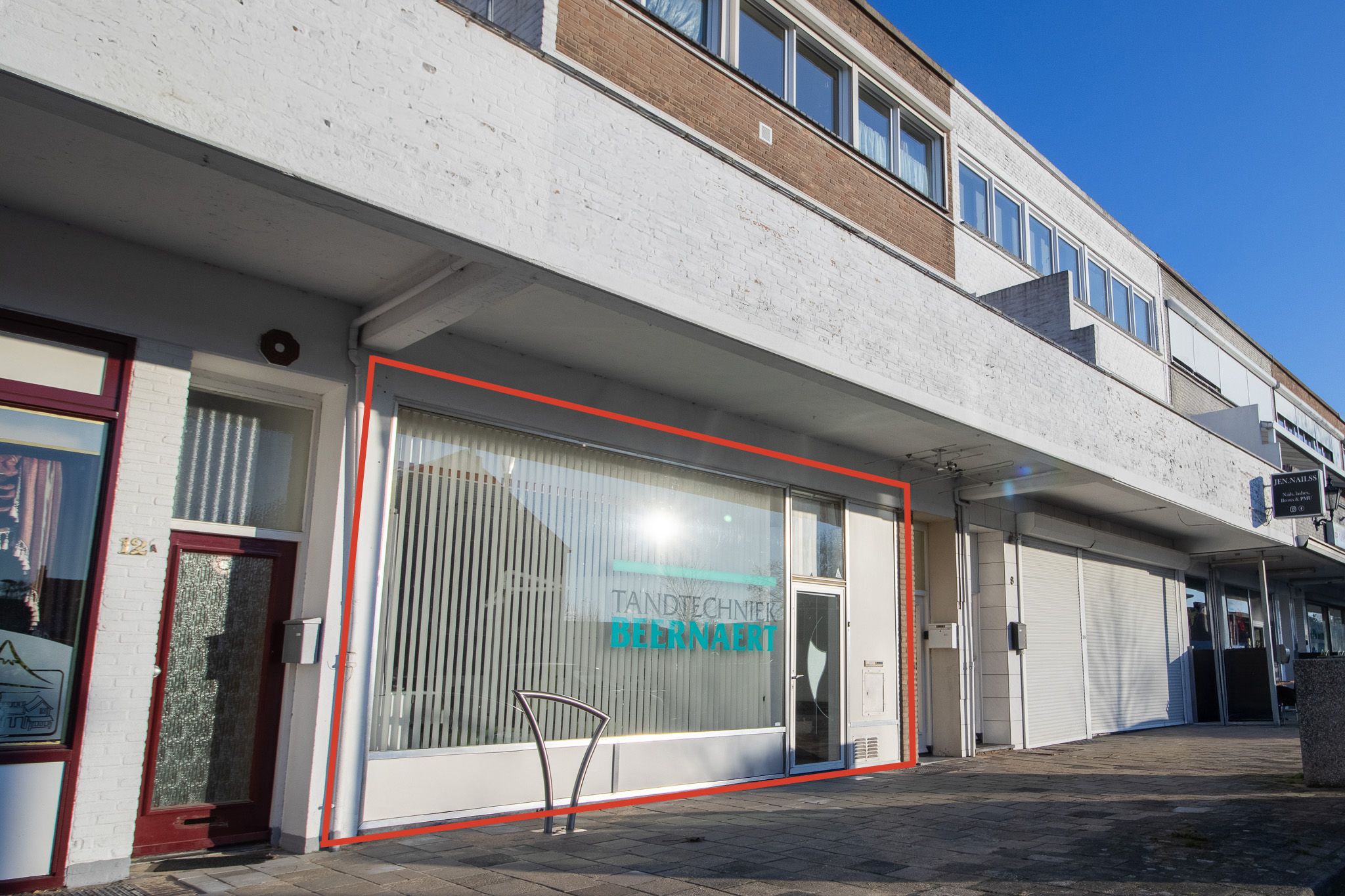 Buying a house in The Netherlands., Pius XII-plein 10-A