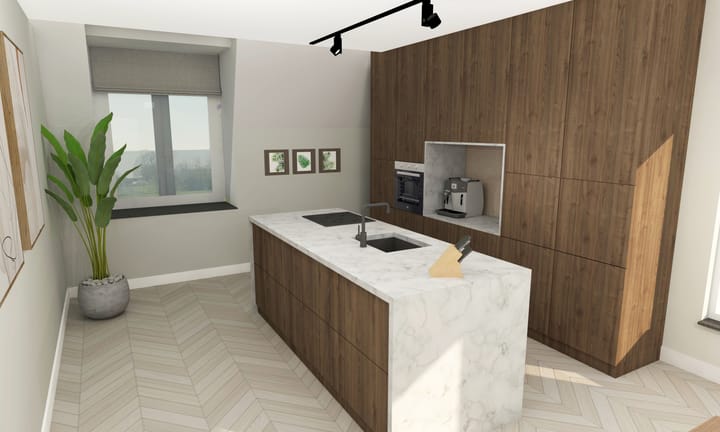 Foto 3 van Brinkstraat 15-D (Bouwnr. 3)