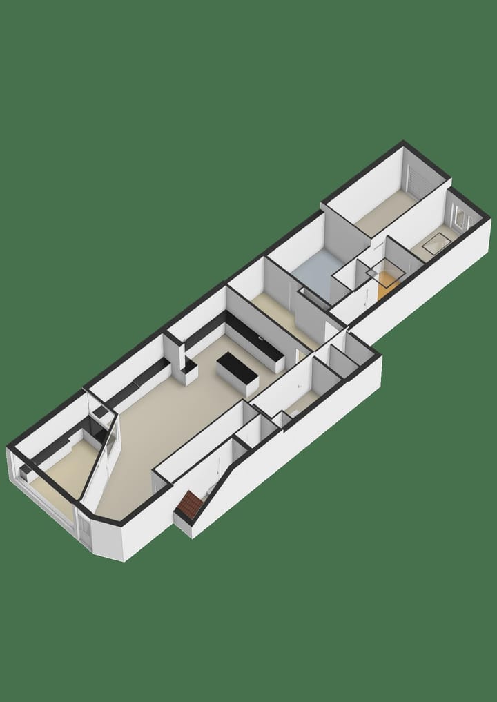 Foto 7 van Pius XII-plein 10-A