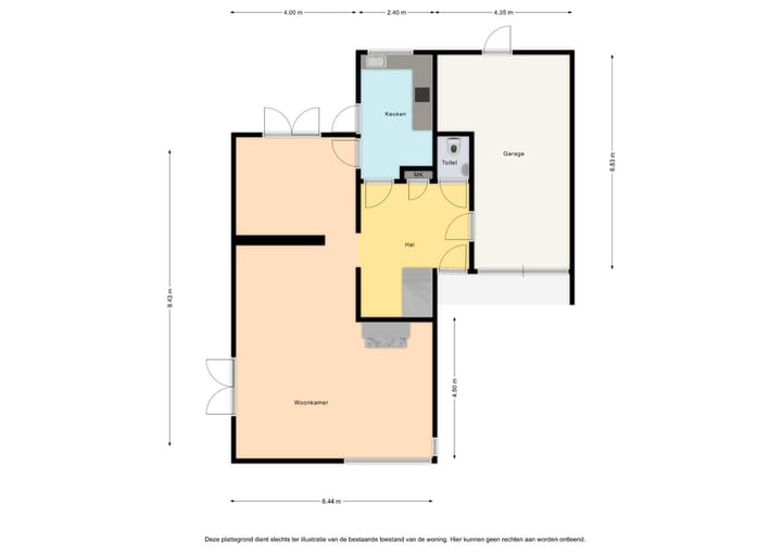 Foto 35 van Vriendenkringstraat 40