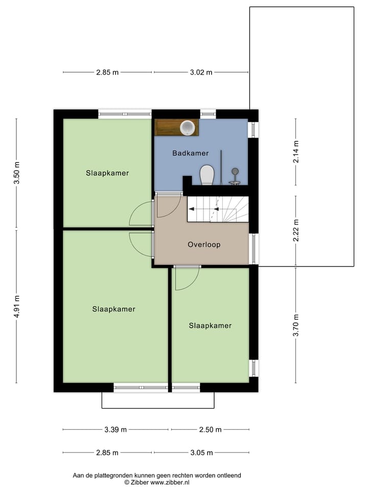 Foto 64 van Wijningsstraat 4