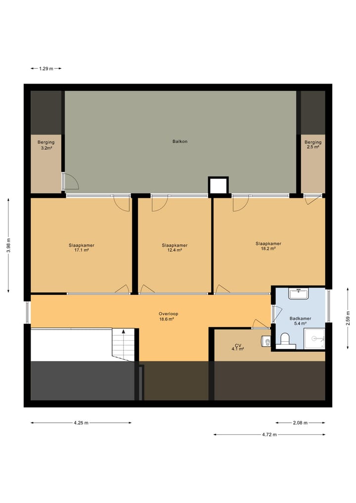 Foto 50 van Wijde Omloop 68