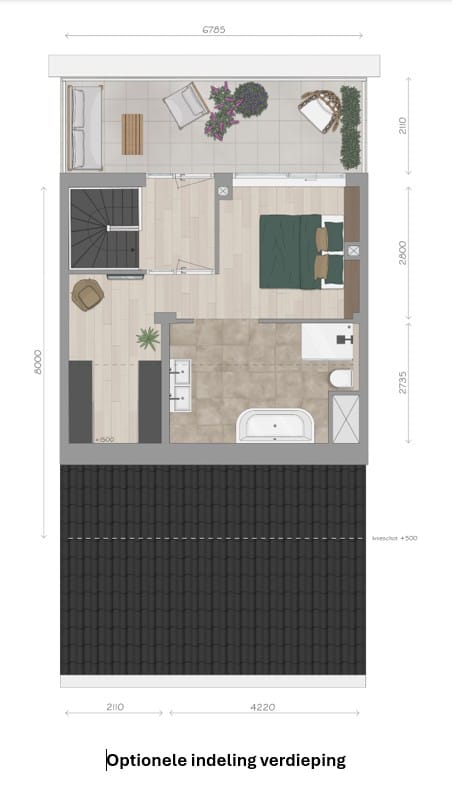 Foto 29 van Oude Vest 6-D4