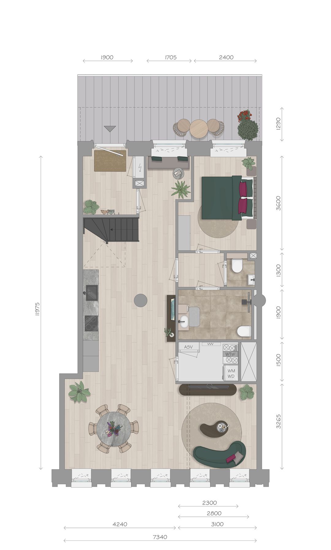 Foto 56 van Oude Vest 6-D4