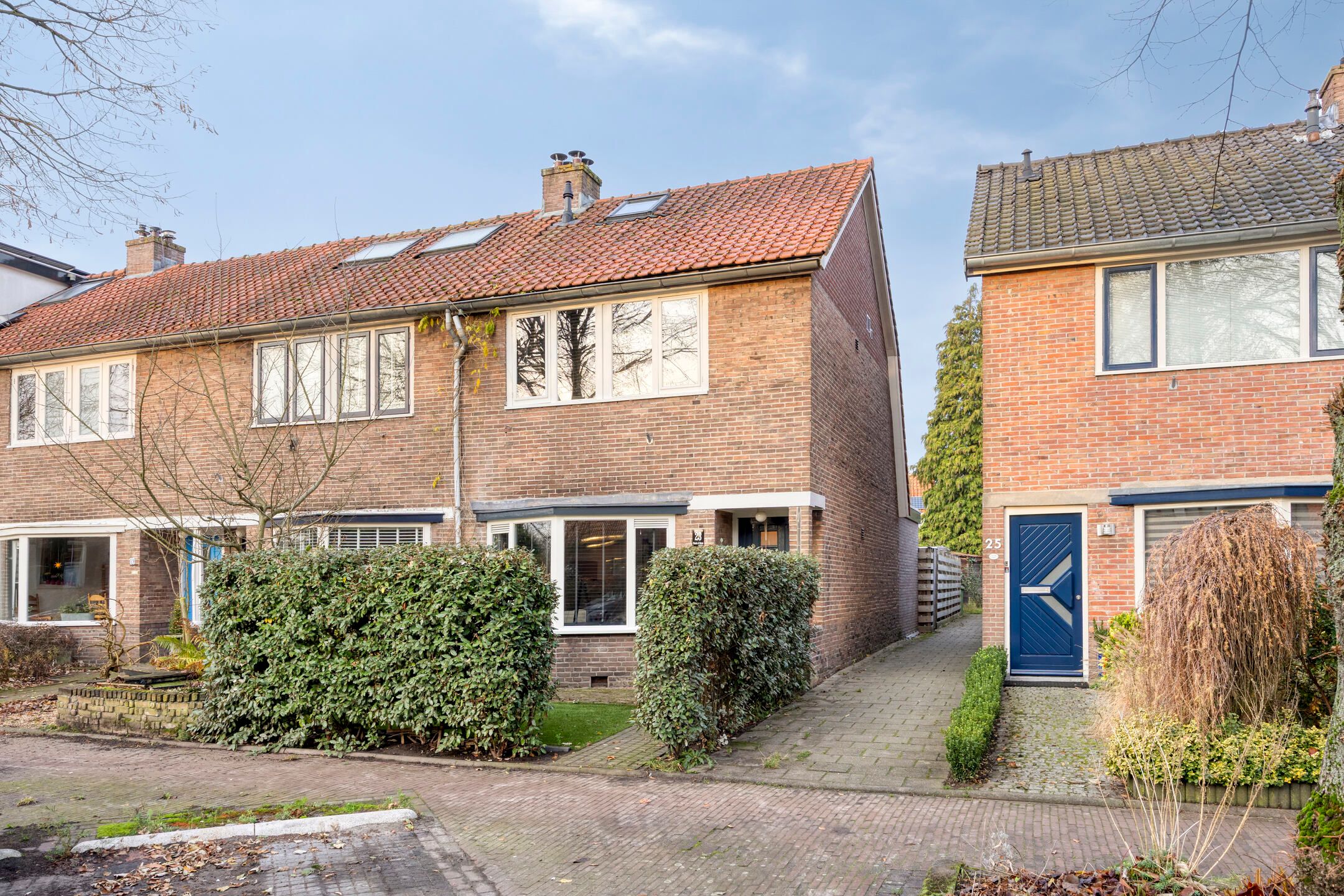 Buying a house in The Netherlands., Oude Brandenburgerweg 23