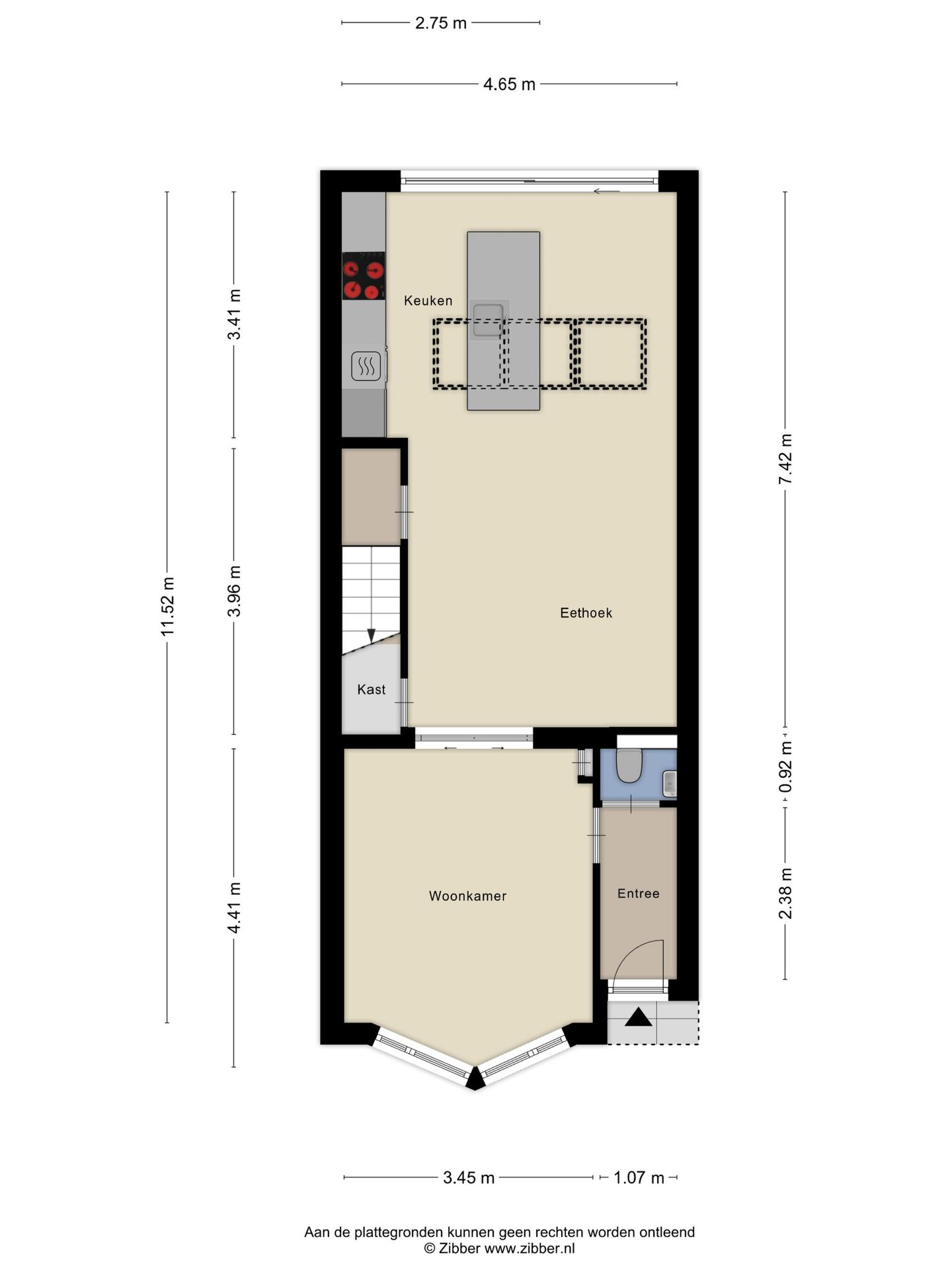 Foto 44 van Oude Brandenburgerweg 23