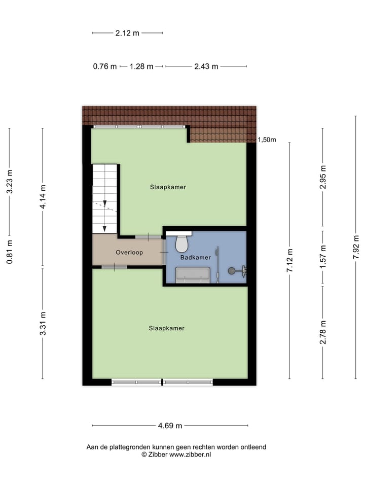 Foto 48 van Oude Brandenburgerweg 23