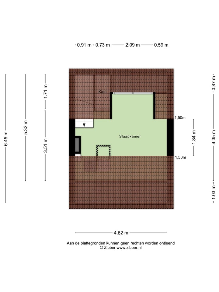 Foto 50 van Oude Brandenburgerweg 23