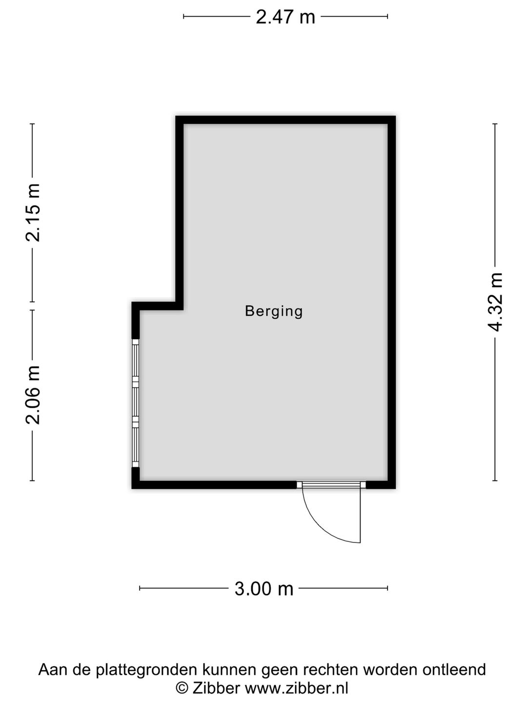 Foto 52 van Oude Brandenburgerweg 23