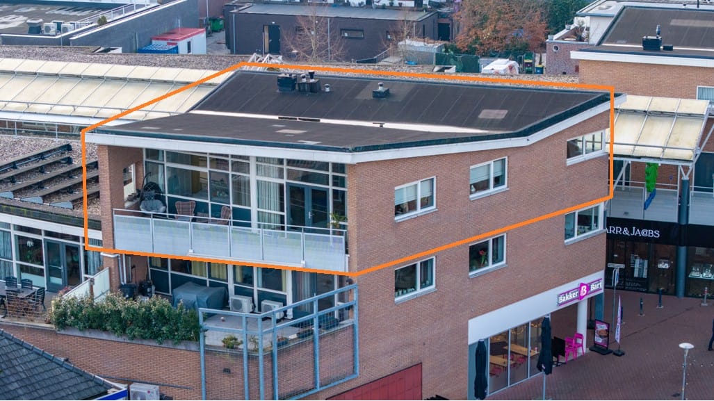 Buying a house in The Netherlands., Sternpassage 34