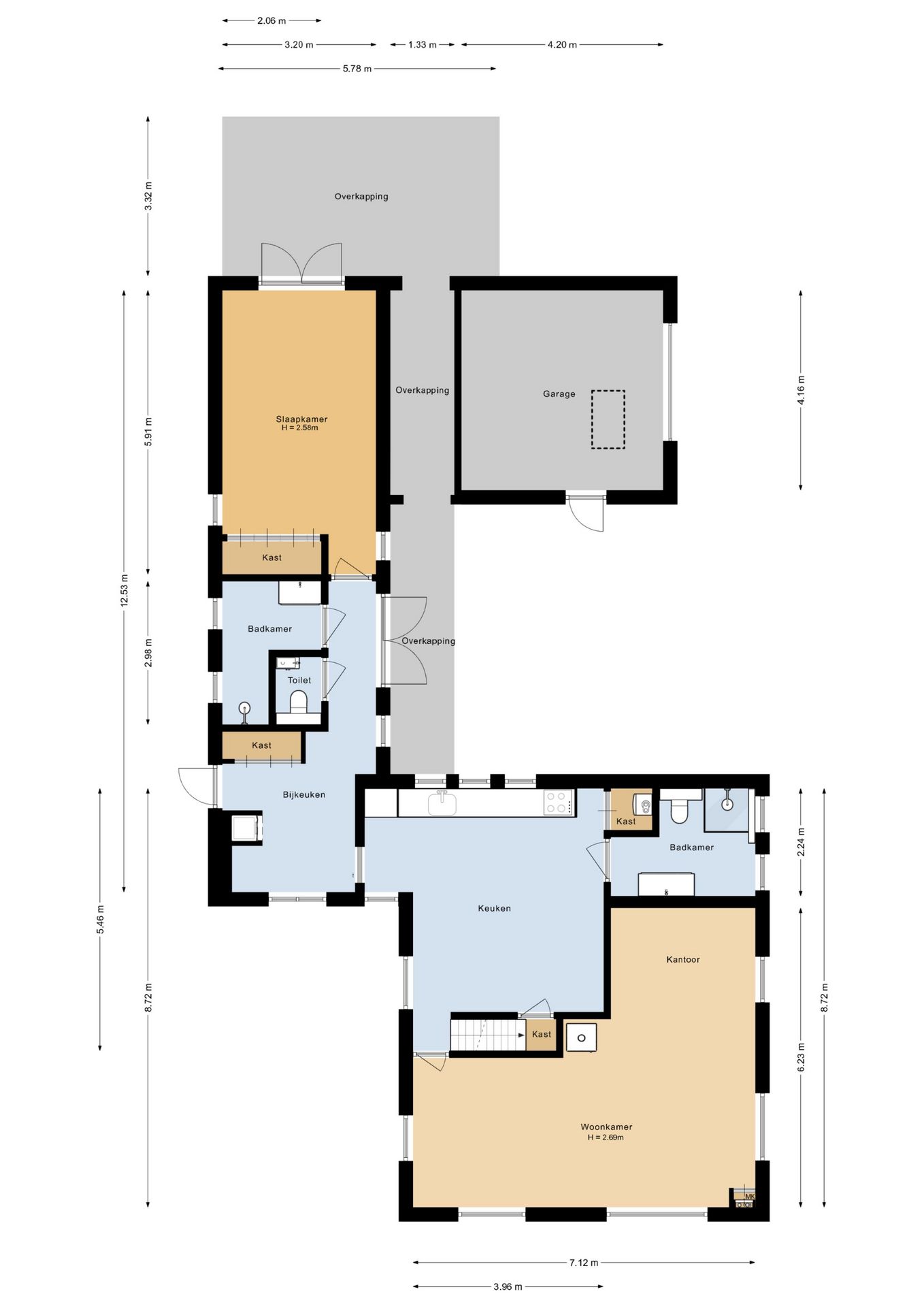 Foto 34 van Bato'sweg 12