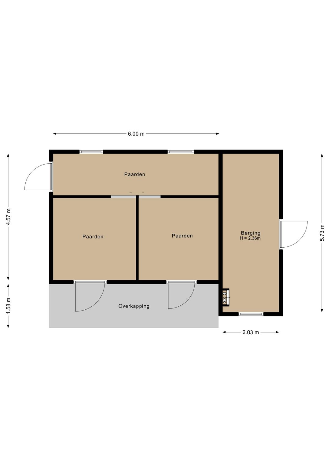 Foto 37 van Bato'sweg 12