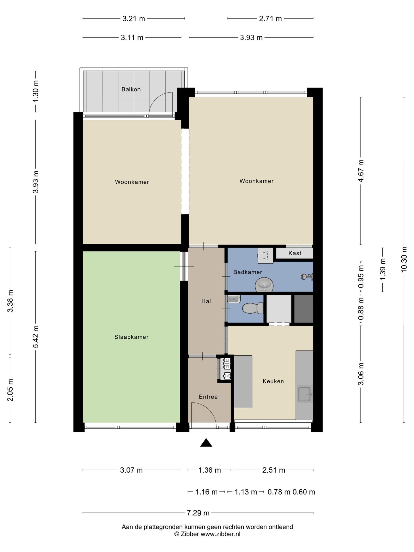 Foto 20 van Nieuwe Damlaan 571