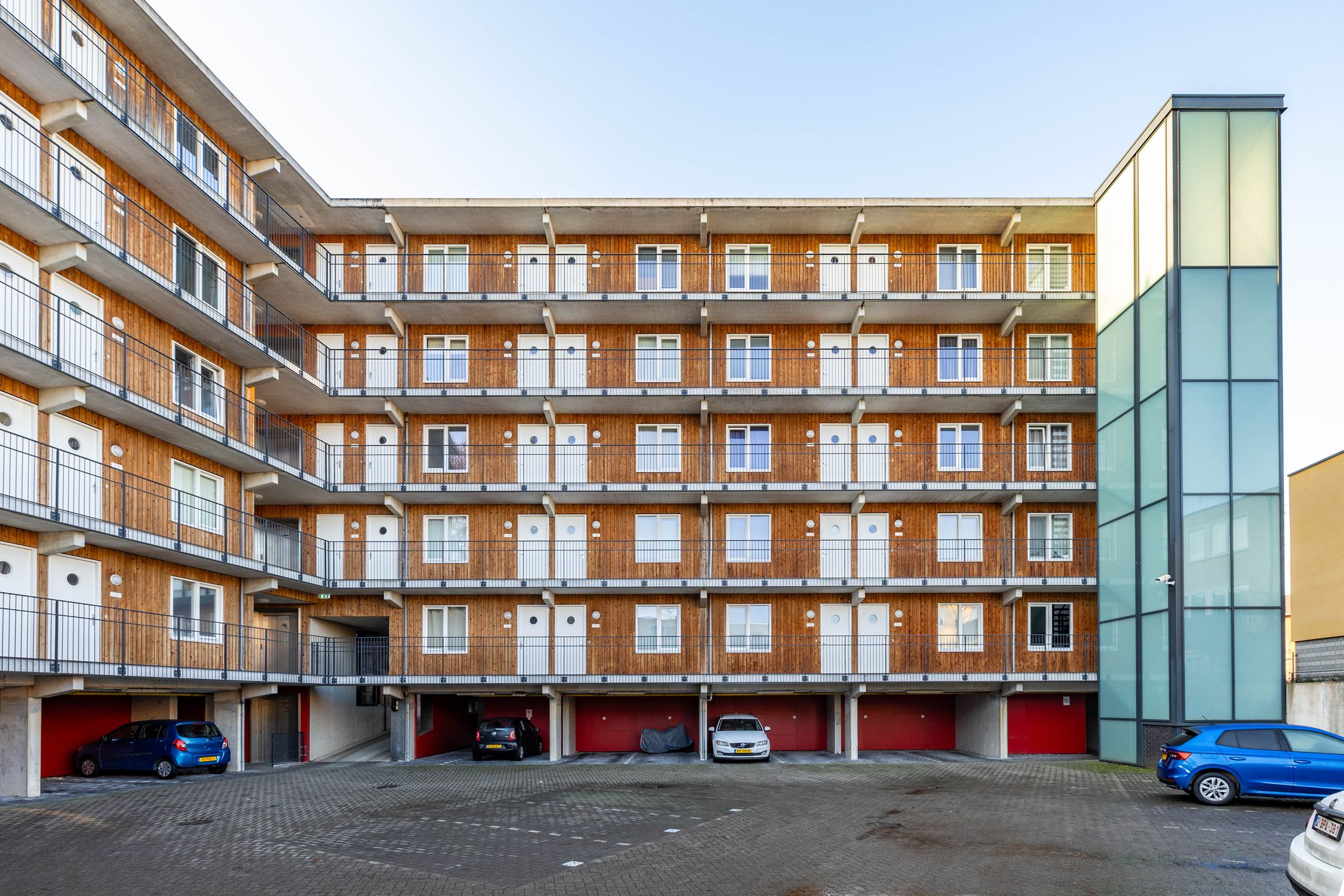 Foto 24 van Zaagmuldersweg 1-25