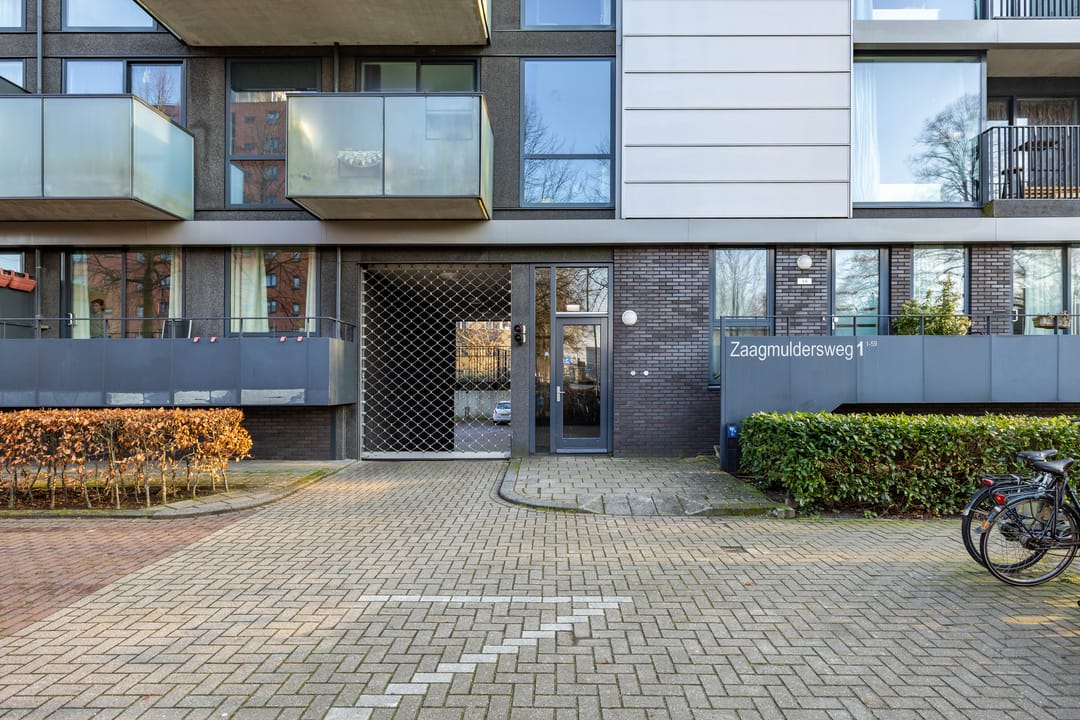 Foto 28 van Zaagmuldersweg 1-25