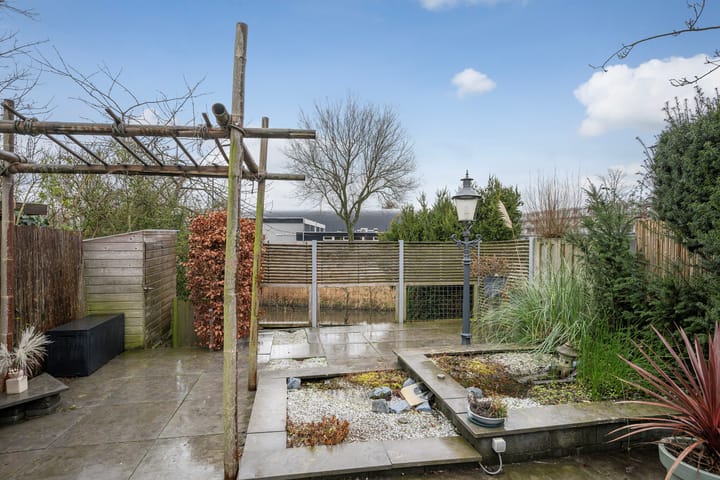 Foto 20 van Hagedoorn 20