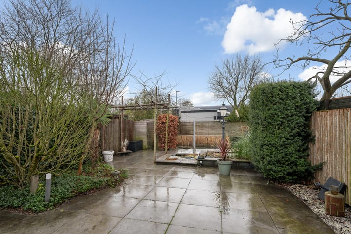 Foto 21 van Hagedoorn 20