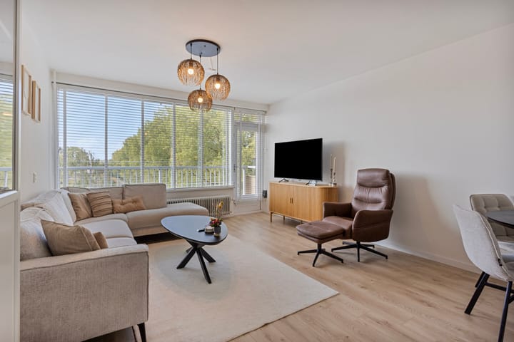 Foto 2 van Hakfortlaan 28-5