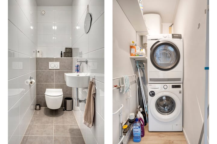 Foto 6 van Hakfortlaan 28-5